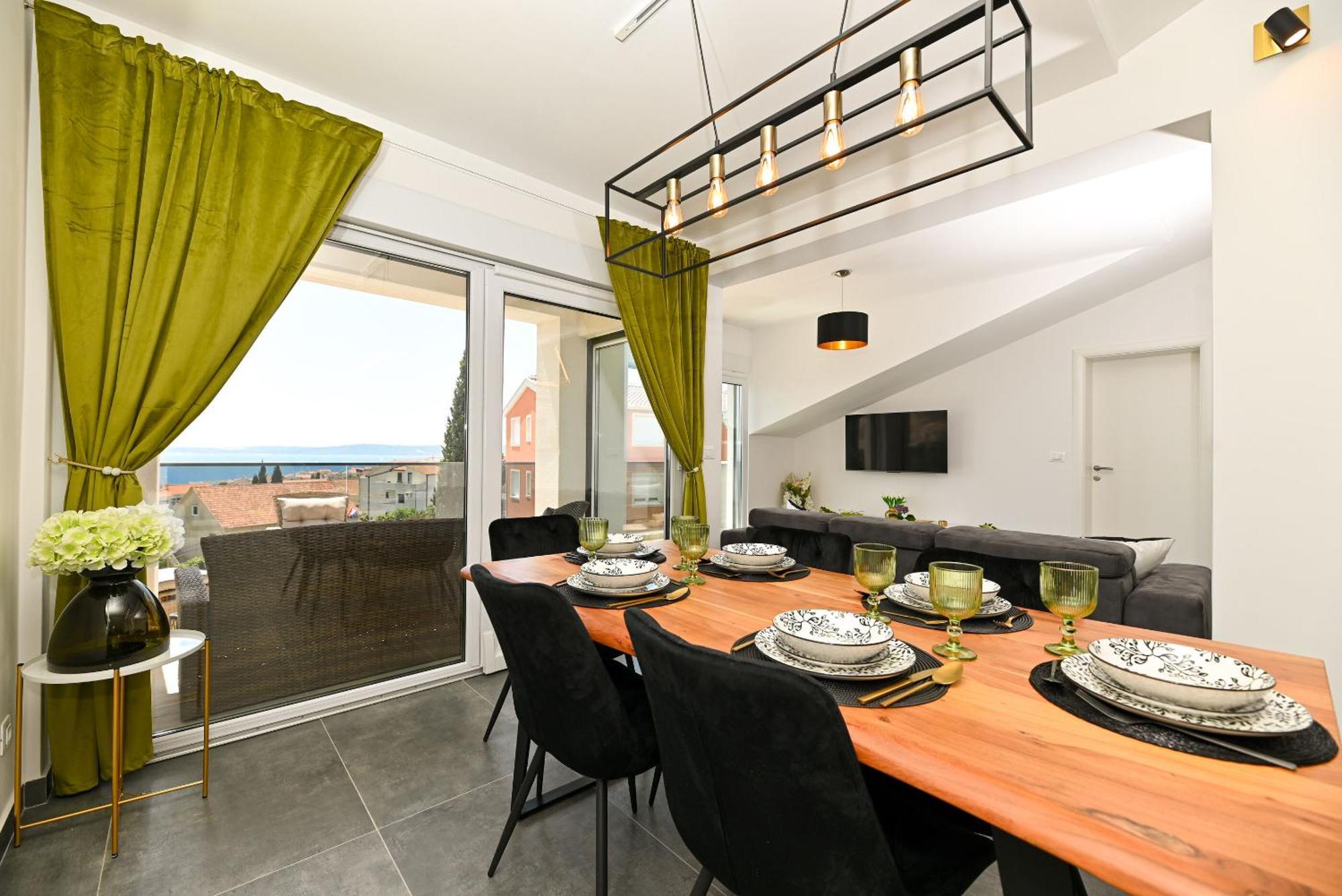 Apartments Diva Trogir Exteriör bild