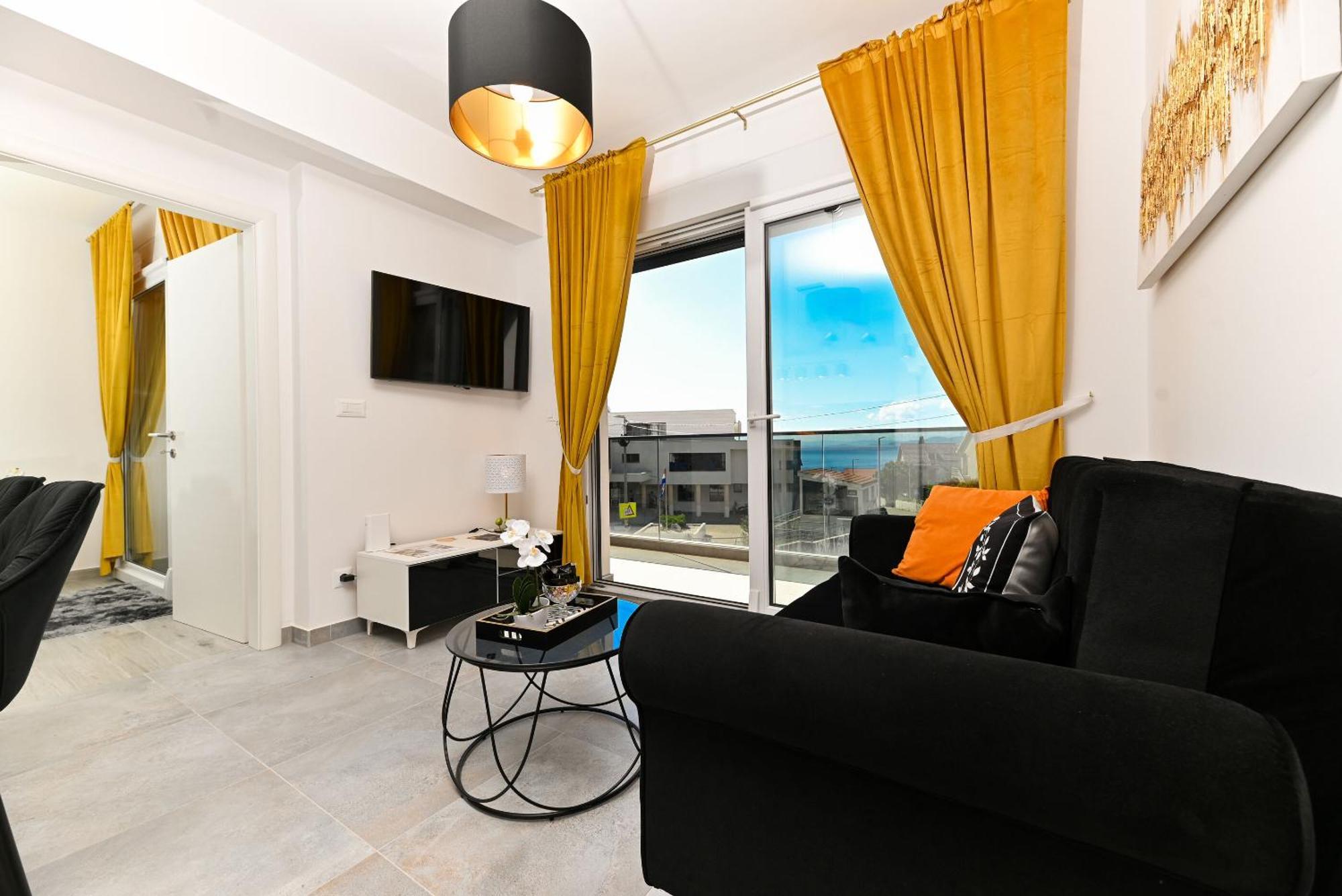 Apartments Diva Trogir Exteriör bild