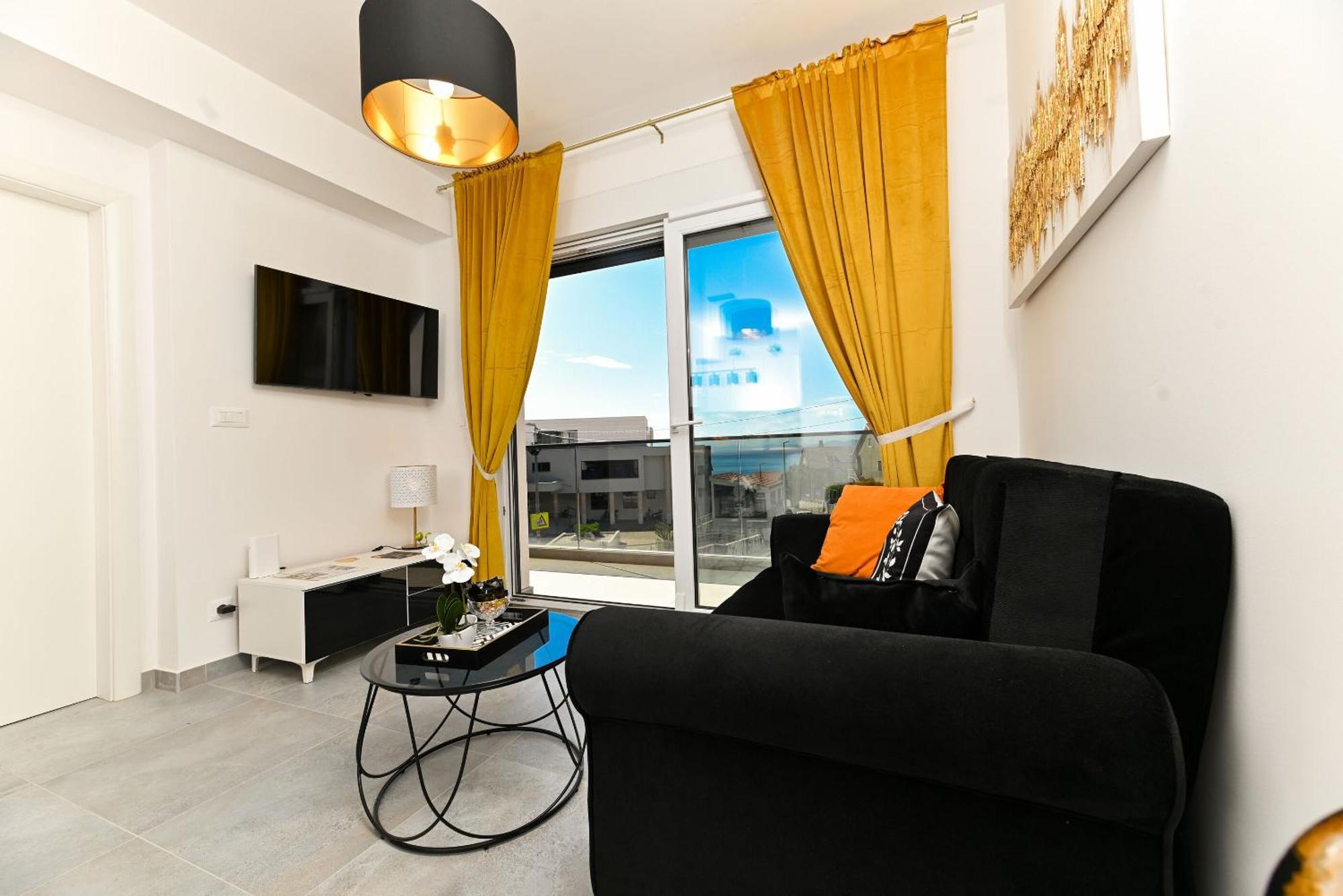 Apartments Diva Trogir Exteriör bild