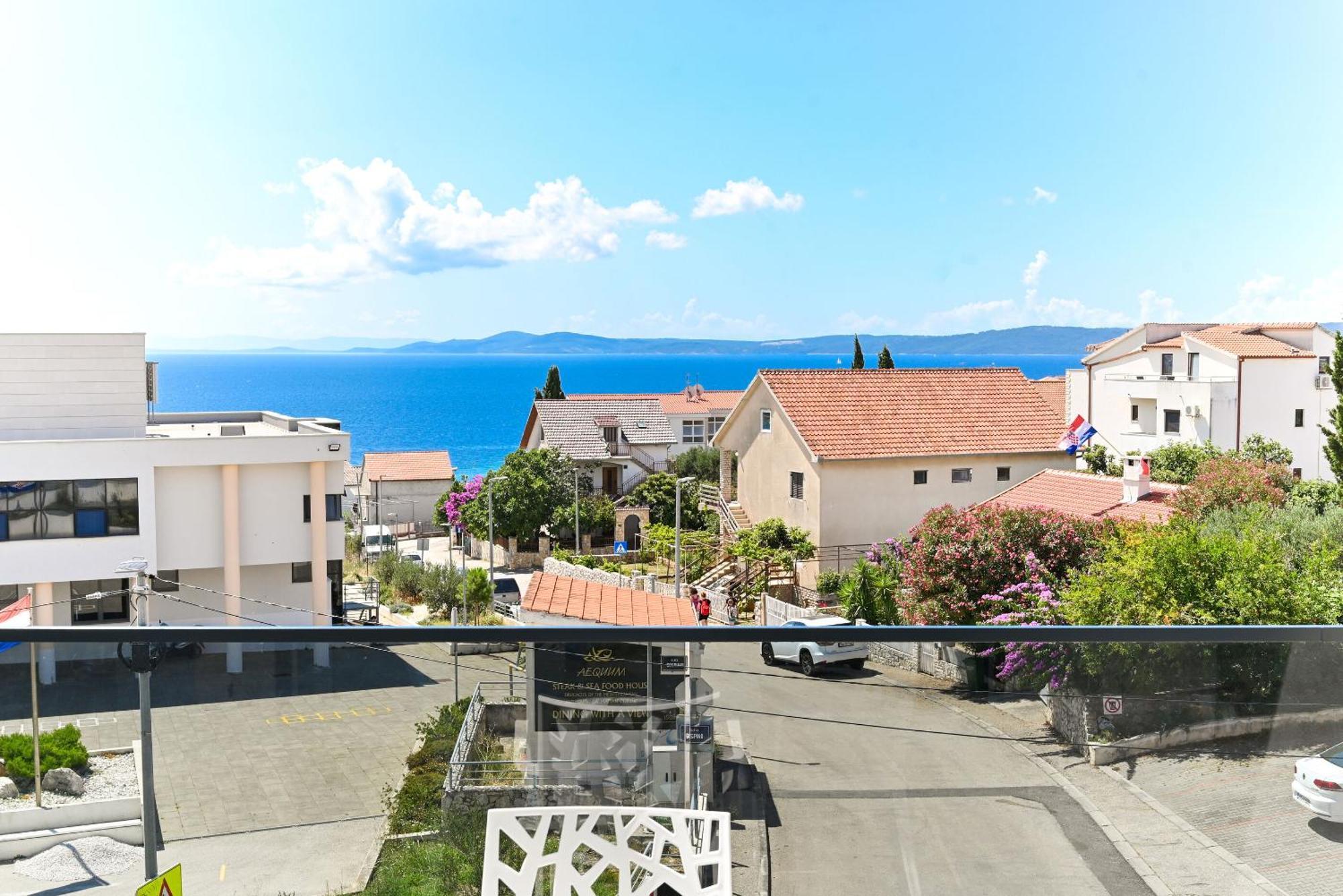 Apartments Diva Trogir Exteriör bild