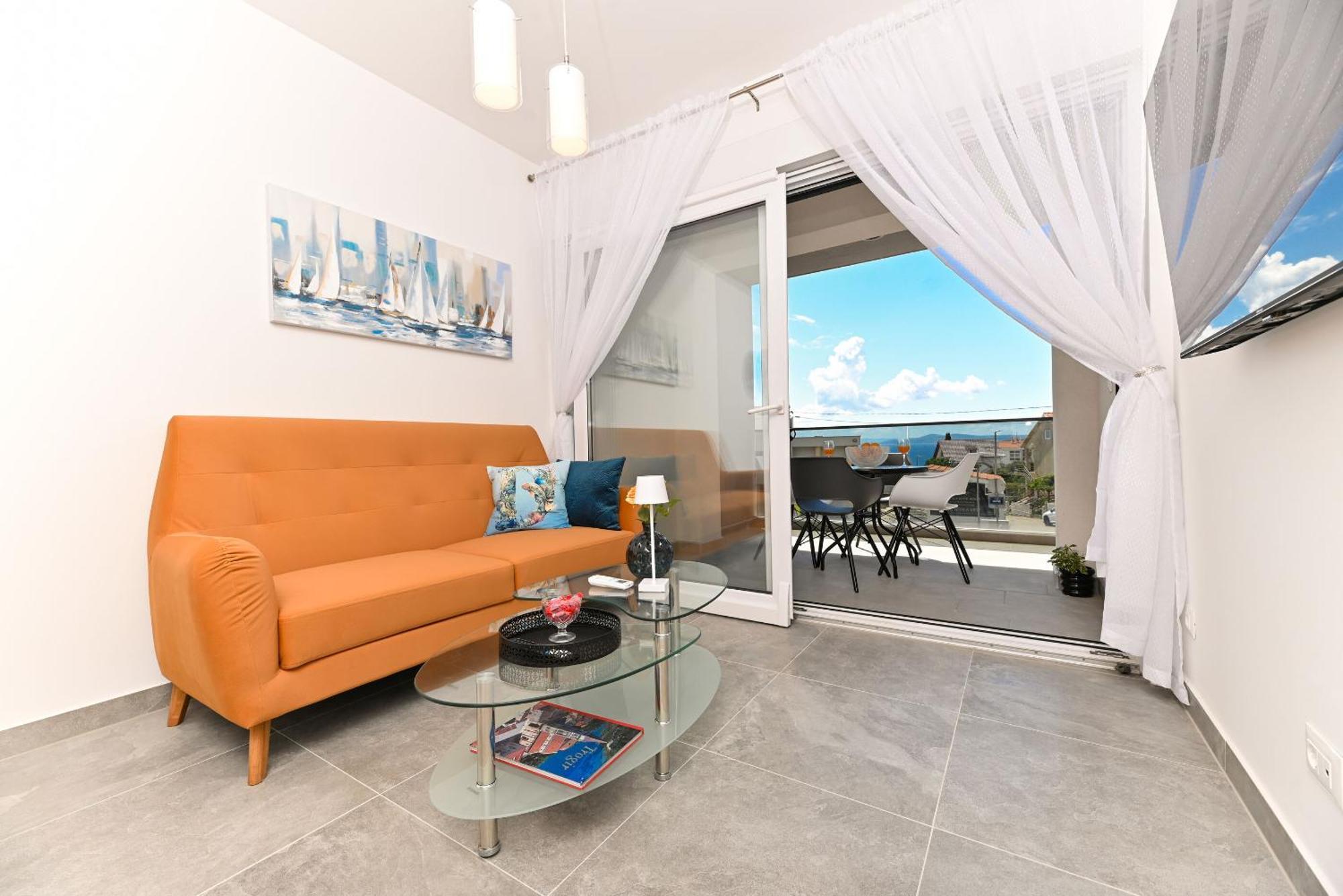Apartments Diva Trogir Exteriör bild
