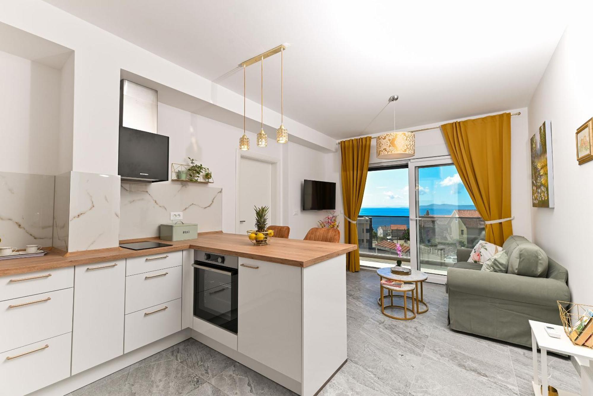 Apartments Diva Trogir Exteriör bild